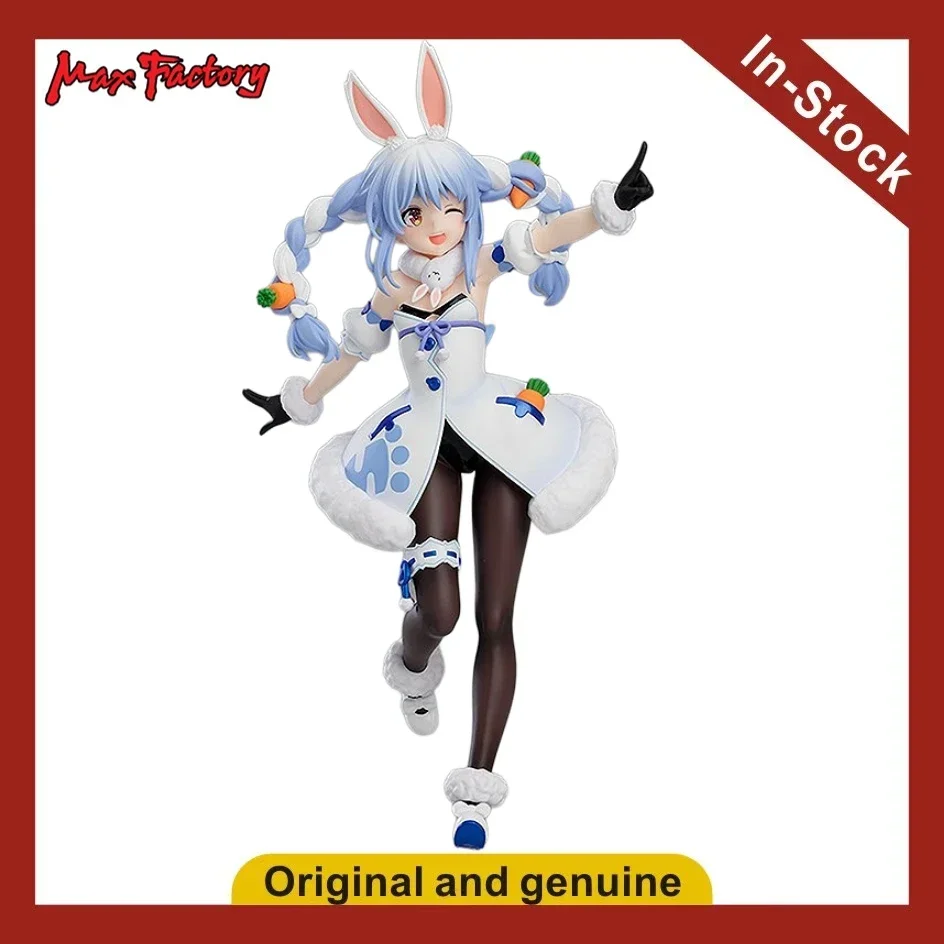 In Stock Original Max Factory POP UP PARADE Hololive Usagi Pecola Anime Dolls Hand Models Toys Gifts
In Stock Original Max Factory POP UP PARADE Hololive Usagi Pecola Anime Dolls Hand Models Toys Gifts