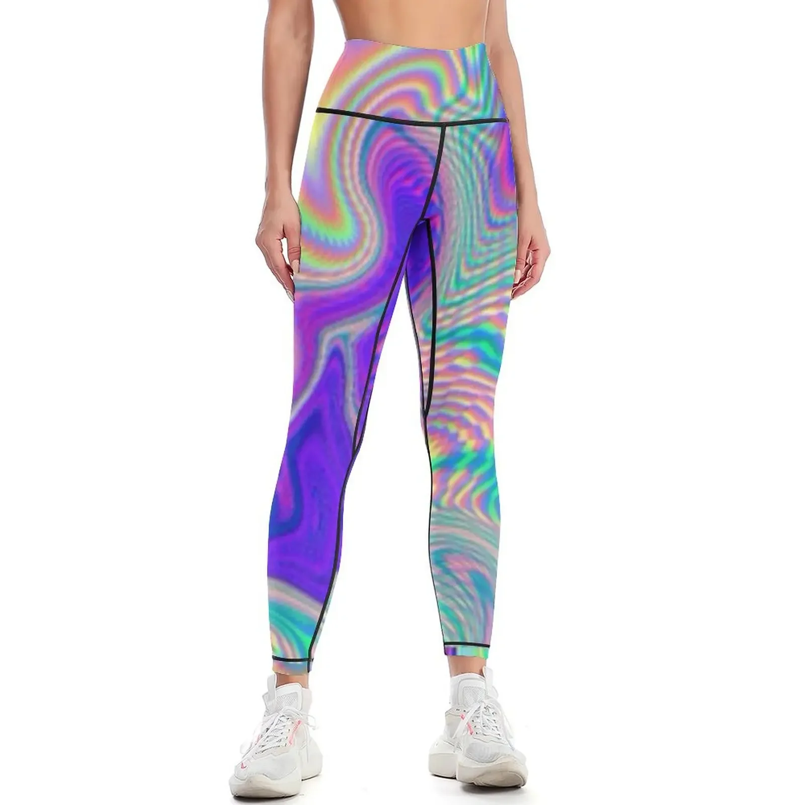 Purple Holographic Pattern Leggings sportswear for gym Clothing fitness Legging sport legging pants raises butt Womens Leggings
Purple Holographic Pattern Leggings sportswear for gym Clothing fitness Legging sport legging pants raises butt Womens Leggings