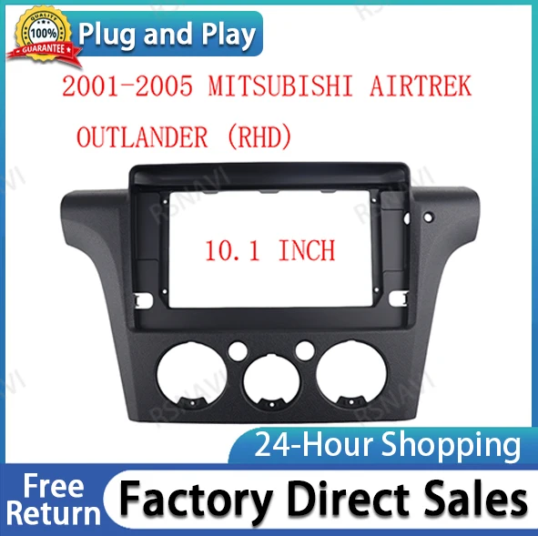 Рамка для радиоприемника 10,1 дюйма для MITSUBISHI AIRTREK OUTLANDER 2001-2005 RHD, GPS-навигация, стерео панель, комплект для крепления приборной панели
Рамка для радиоприемника 10,1 дюйма для MITSUBISHI AIRTREK OUTLANDER 2001-2005 RHD, GPS-навигация, стерео панель, комплект для крепления приборной панели
