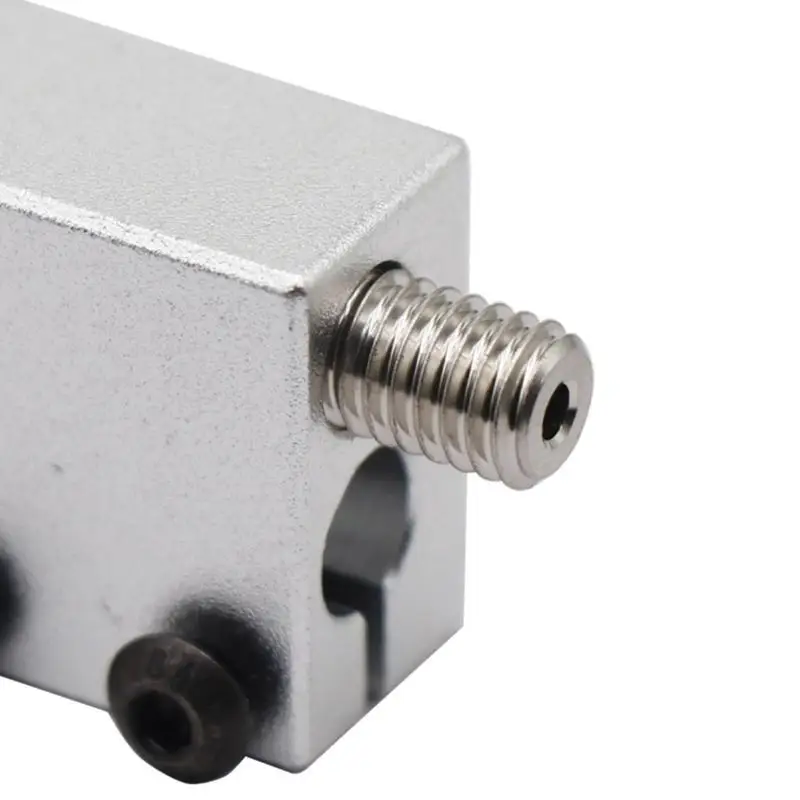652F High Volcano Hotend Adapter CHT Nozzle Copper Connector For Volcano
652F High Volcano Hotend Adapter CHT Nozzle Copper Connector For Volcano