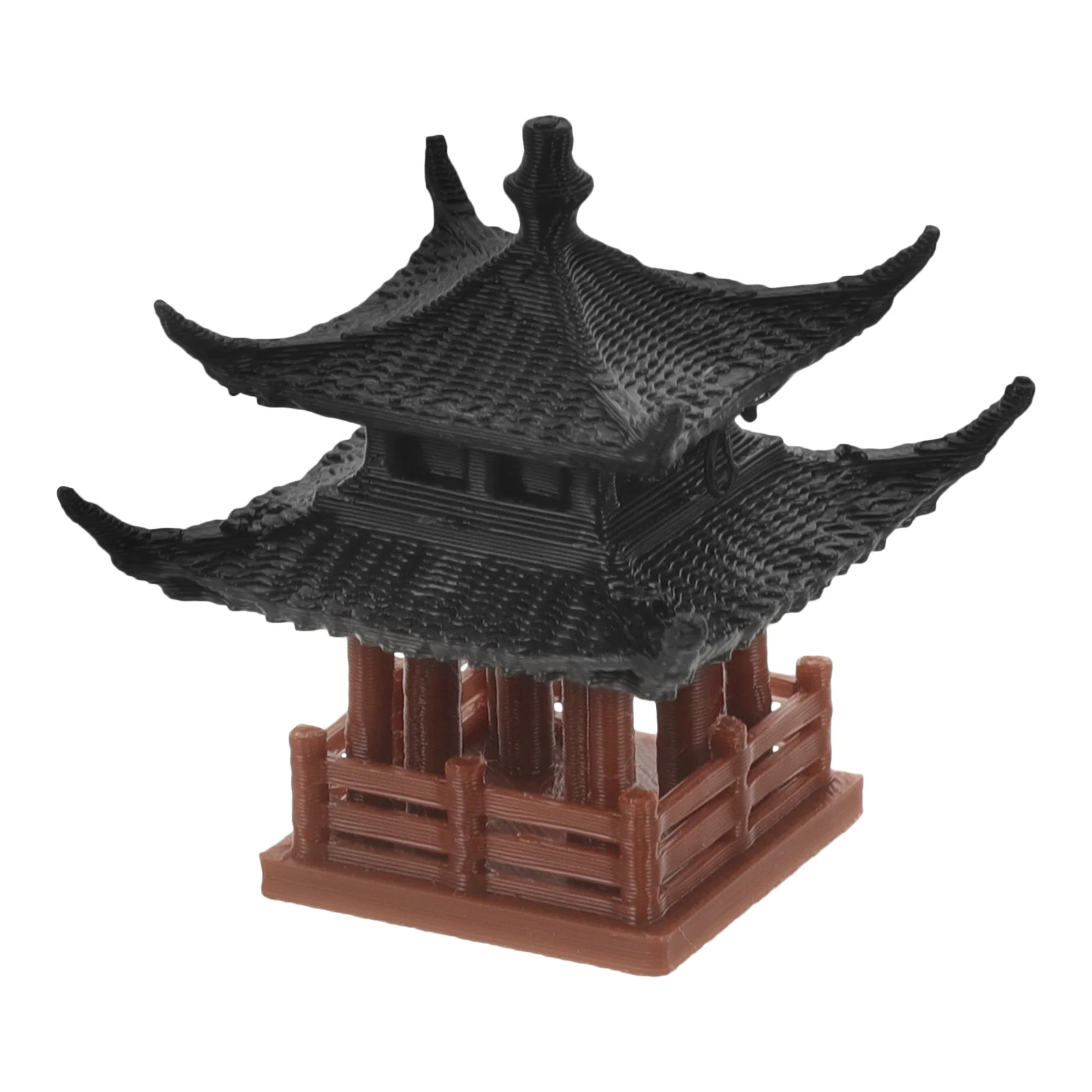 Micro Landscape Plant Accessories Garden Pagoda Connector Plastic Decoration Fish Tank
Micro Landscape Plant Accessories Garden Pagoda Connector Plastic Decoration Fish Tank
