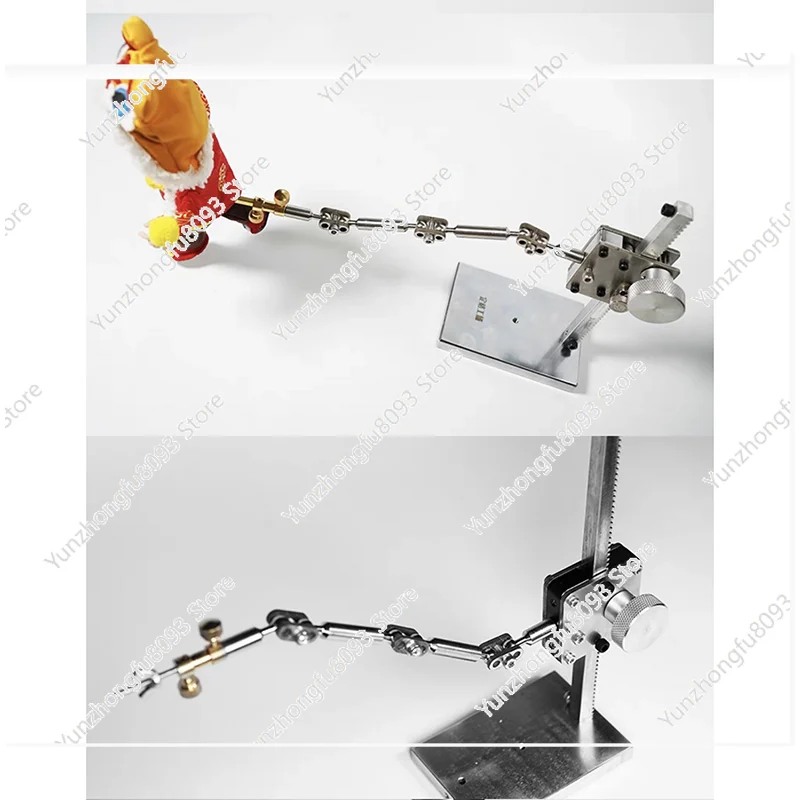 Stop-motion universal stand lifting stop-motion animation doll shooting stand universal stand
Stop-motion universal stand lifting stop-motion animation doll shooting stand universal stand