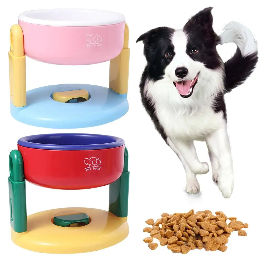 Suction Cup Type Cat Drinking Feeding Bowl 3 Gear Height Adjustable Anti-Slip Pet Feeding Basin Multi-use Detachable
Suction Cup Type Cat Drinking Feeding Bowl 3 Gear Height Adjustable Anti-Slip Pet Feeding Basin Multi-use Detachable