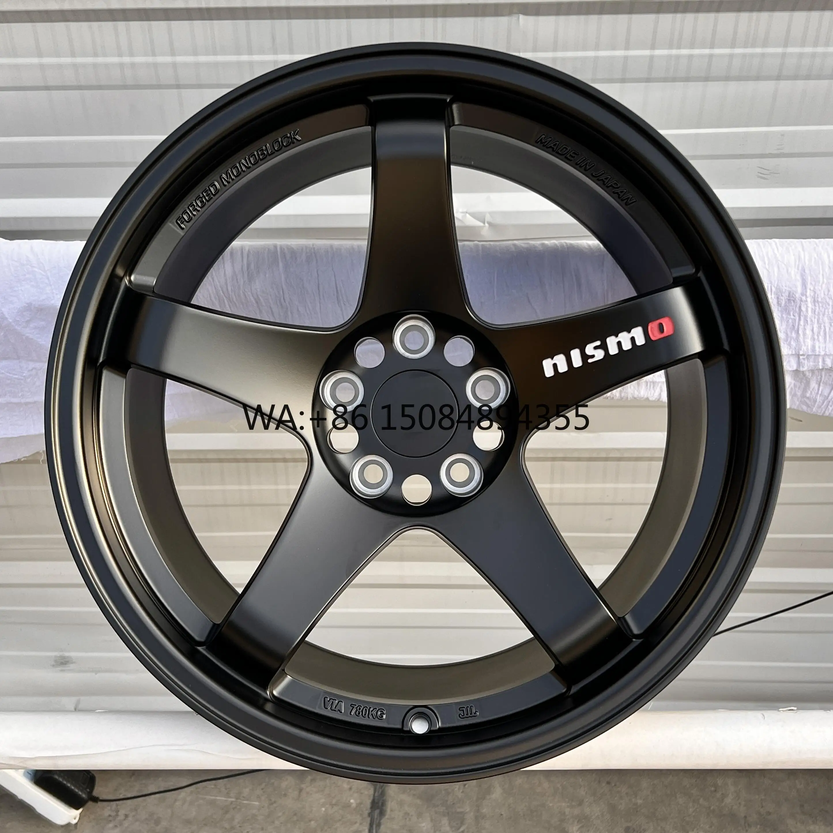 Mono-36 Customizable 19-21" 5x112/5x108 A7 Forged Aluminum Concave Rims Universal Fitment Car Wheels
Mono-36 Customizable 19-21" 5x112/5x108 A7 Forged Aluminum Concave Rims Universal Fitment Car Wheels