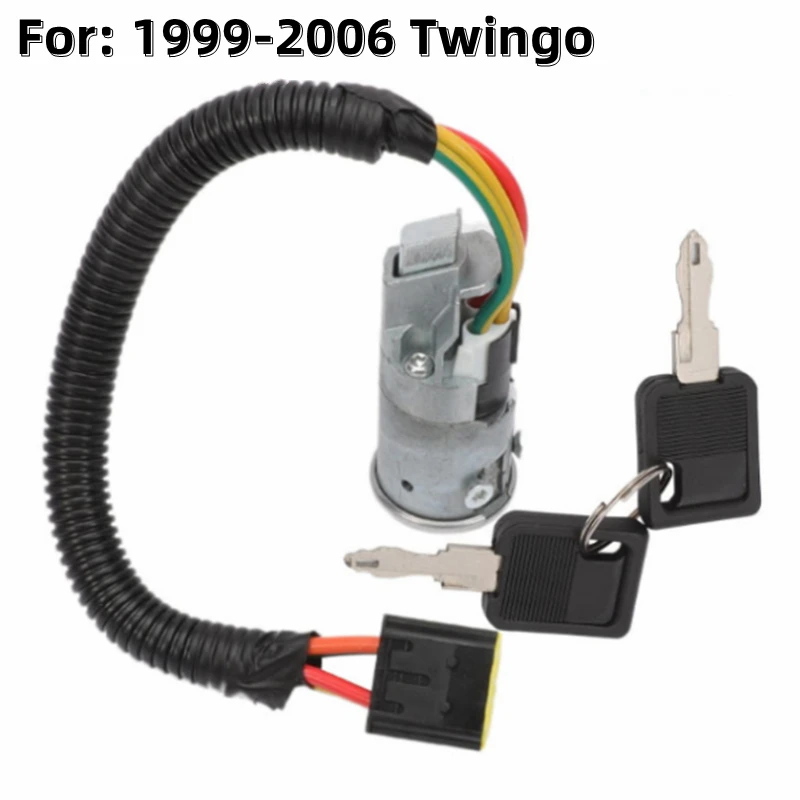 XIEAILI OE: 7701469419 OEM Auto Ignition Lock Cylinder Barrel For Renault 1999-2006 Twingo With 2PcsKey
XIEAILI OE: 7701469419 OEM Auto Ignition Lock Cylinder Barrel For Renault 1999-2006 Twingo With 2PcsKey