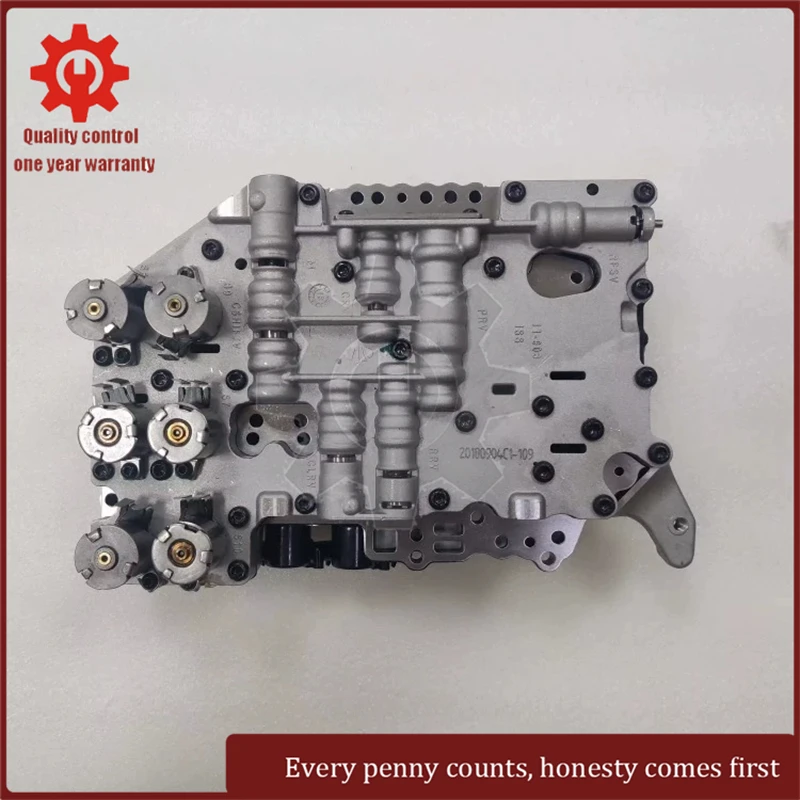 M11 QR640AHA 6AT 6 Speed Automatic Transmission Valve Body For SsangYong Car Accessories Genuine New
M11 QR640AHA 6AT 6 Speed Automatic Transmission Valve Body For SsangYong Car Accessories Genuine New