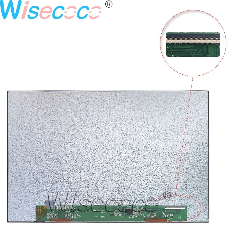 Wisecoco New 10.1'' Inch LCD Screen 1000nits High Brightness Display IPS For Pad & Tablet 1280*800
Wisecoco New 10.1'' Inch LCD Screen 1000nits High Brightness Display IPS For Pad & Tablet 1280*800