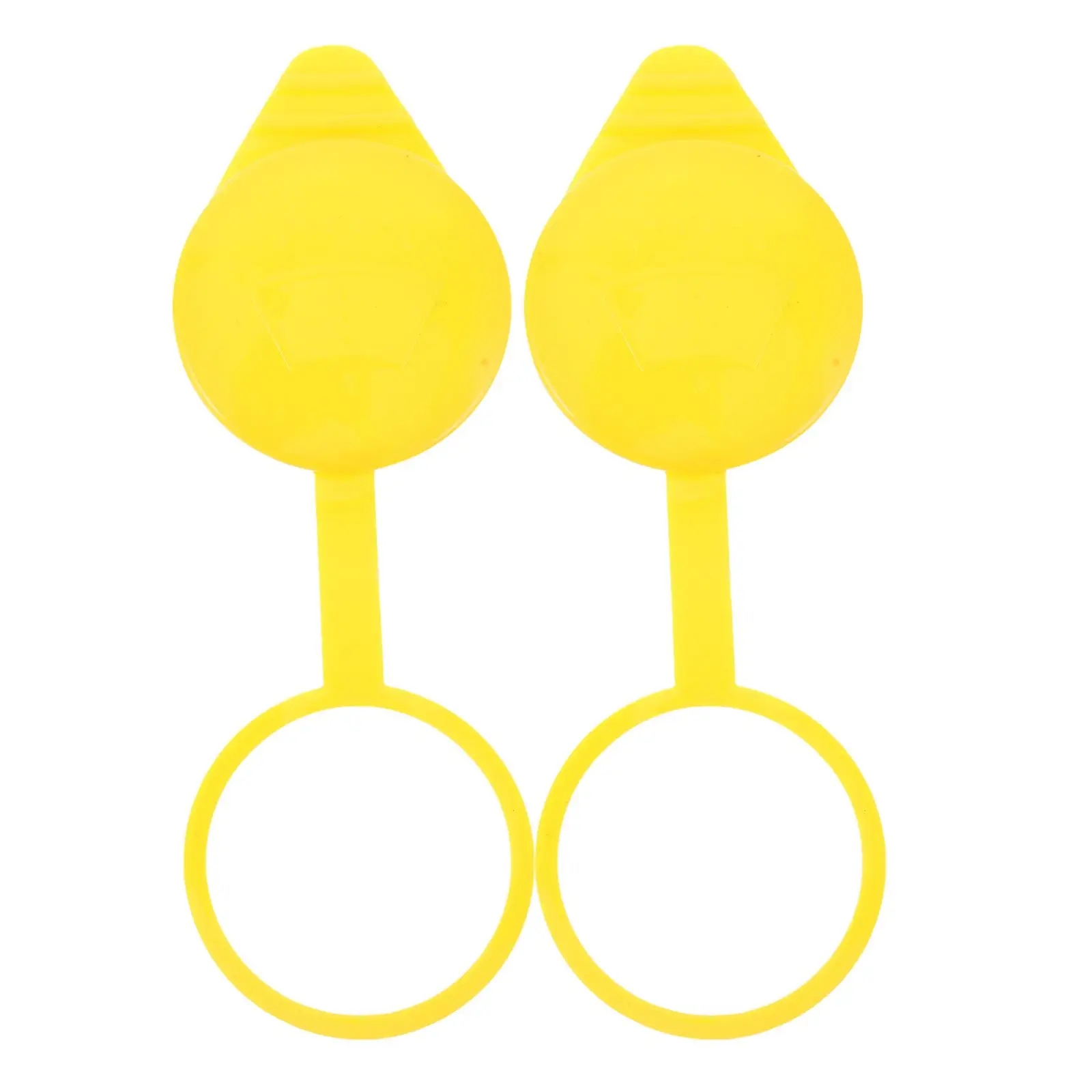 2pcs Windshield Fluid Reservoir Cap Durable Plastic Car Engine Water Tank Bottle Cap Cover Tank Bottle Cover Replacement
2pcs Windshield Fluid Reservoir Cap Durable Plastic Car Engine Water Tank Bottle Cap Cover Tank Bottle Cover Replacement