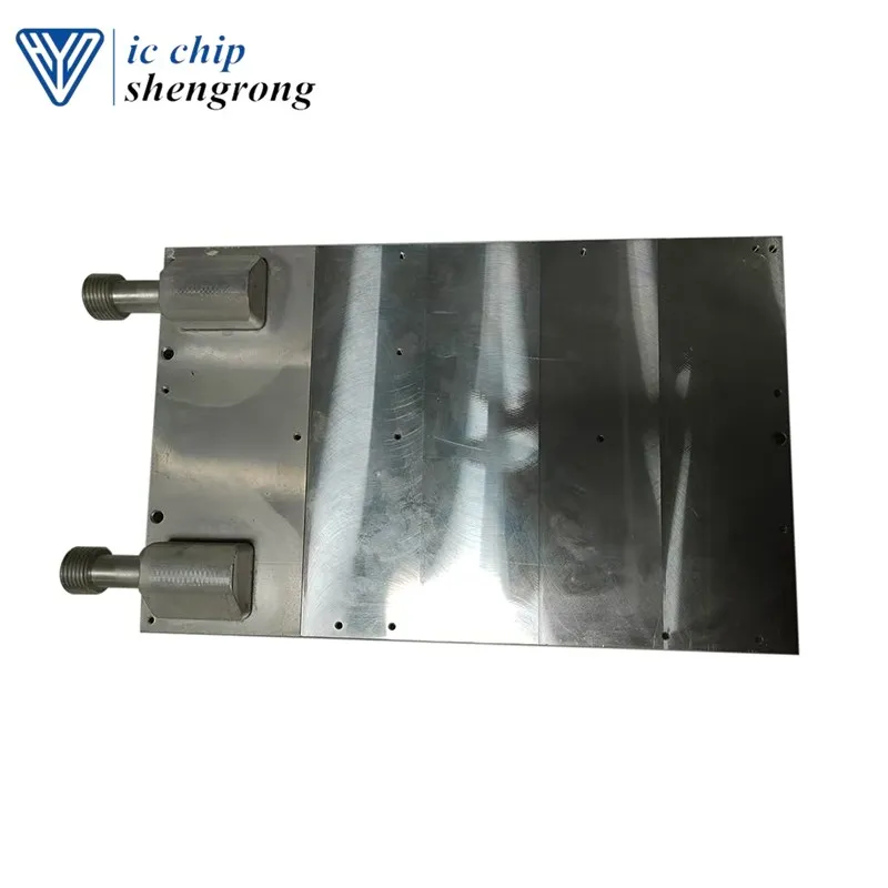 Water cooling plate for APW11 PSU, For S21XP Hydro, S21+ Hydro, S21 Hydro, S19XP+ Hydro
Water cooling plate for APW11 PSU, For S21XP Hydro, S21+ Hydro, S21 Hydro, S19XP+ Hydro