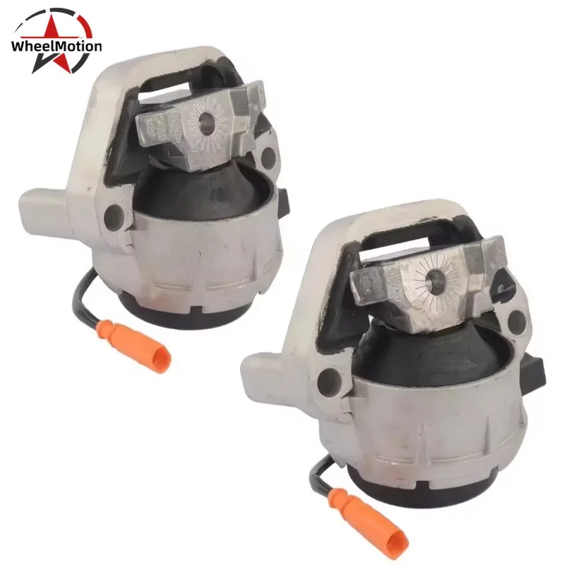 OEM 4G0199381KJ AP01 Front Left & Right Engine Mounts Mounting For Audi A6 A7 Quattro 2012-2018 3.0L
OEM 4G0199381KJ AP01 Front Left & Right Engine Mounts Mounting For Audi A6 A7 Quattro 2012-2018 3.0L