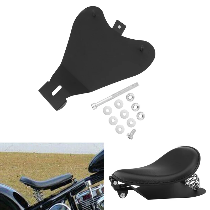 Motorcycle Solo Seat Base Plate Bracket Support Baseplate For Harley Sportster XL883 1200 Universal Honda Yamaha Kawasaki Suzuki
Motorcycle Solo Seat Base Plate Bracket Support Baseplate For Harley Sportster XL883 1200 Universal Honda Yamaha Kawasaki Suzuki