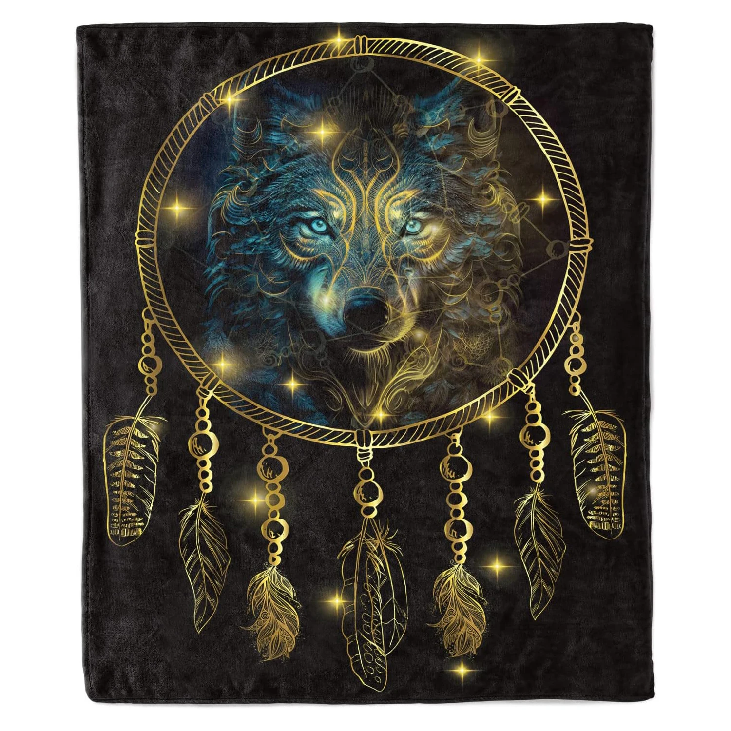 Wolf Fleece Blanket, Wolf Fleece Throw Blanket Wolf Blankets for Women, Men and Kids Adults Gifts,Super Soft Plush Wolf Blanket
Wolf Fleece Blanket, Wolf Fleece Throw Blanket Wolf Blankets for Women, Men and Kids Adults Gifts,Super Soft Plush Wolf Blanket