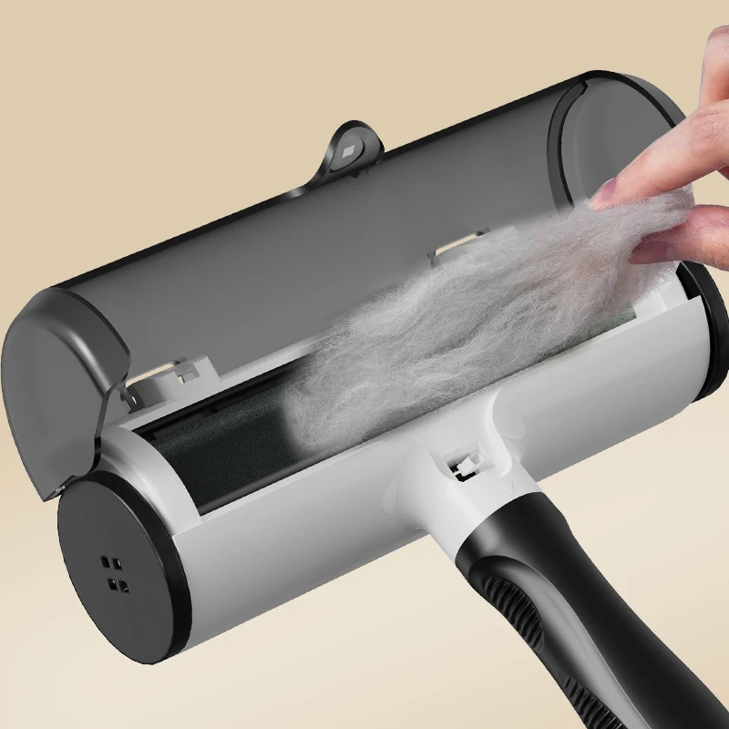 Washable Sticky Pet Hair Remover Roller type Pet Dog Cat Hair Removal Brush Hair Absorber Clothes Sofa Bed Hair Remover
Washable Sticky Pet Hair Remover Roller type Pet Dog Cat Hair Removal Brush Hair Absorber Clothes Sofa Bed Hair Remover