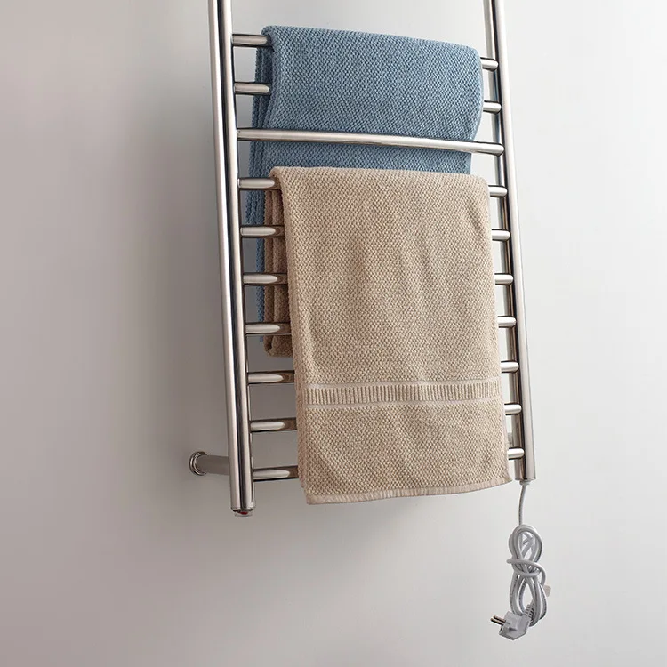 Yamet manufacturers wholesale bathroom electric towel rack household intelligent heating bathroom
Yamet manufacturers wholesale bathroom electric towel rack household intelligent heating bathroom