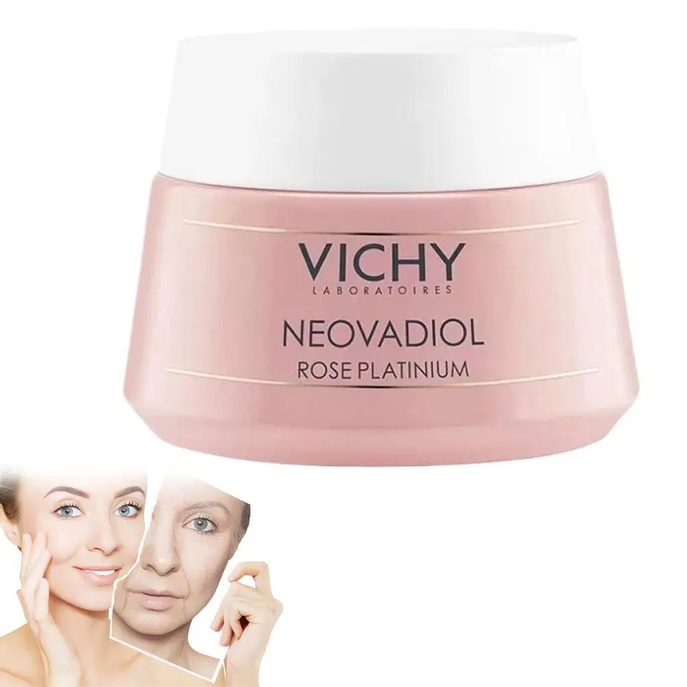 Vichy Rose Platinum Антивозрастной крем для лица Длительный увлажняющий Укрепляющий кожу Разглаживающий морщины Осветляющий уход за кожей
Vichy Rose Platinum Антивозрастной крем для лица Длительный увлажняющий Укрепляющий кожу Разглаживающий морщины Осветляющий уход за кожей