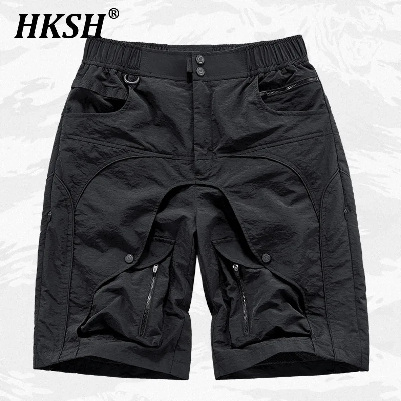 HKSH Летние новые мужские темные брюки Tide Original High Street Capris Trend Safari Style Шорты Нишевые повседневные брюки средней длины Ins HK5959
HKSH Летние новые мужские темные брюки Tide Original High Street Capris Trend Safari Style Шорты Нишевые повседневные брюки средней длины Ins HK5959
