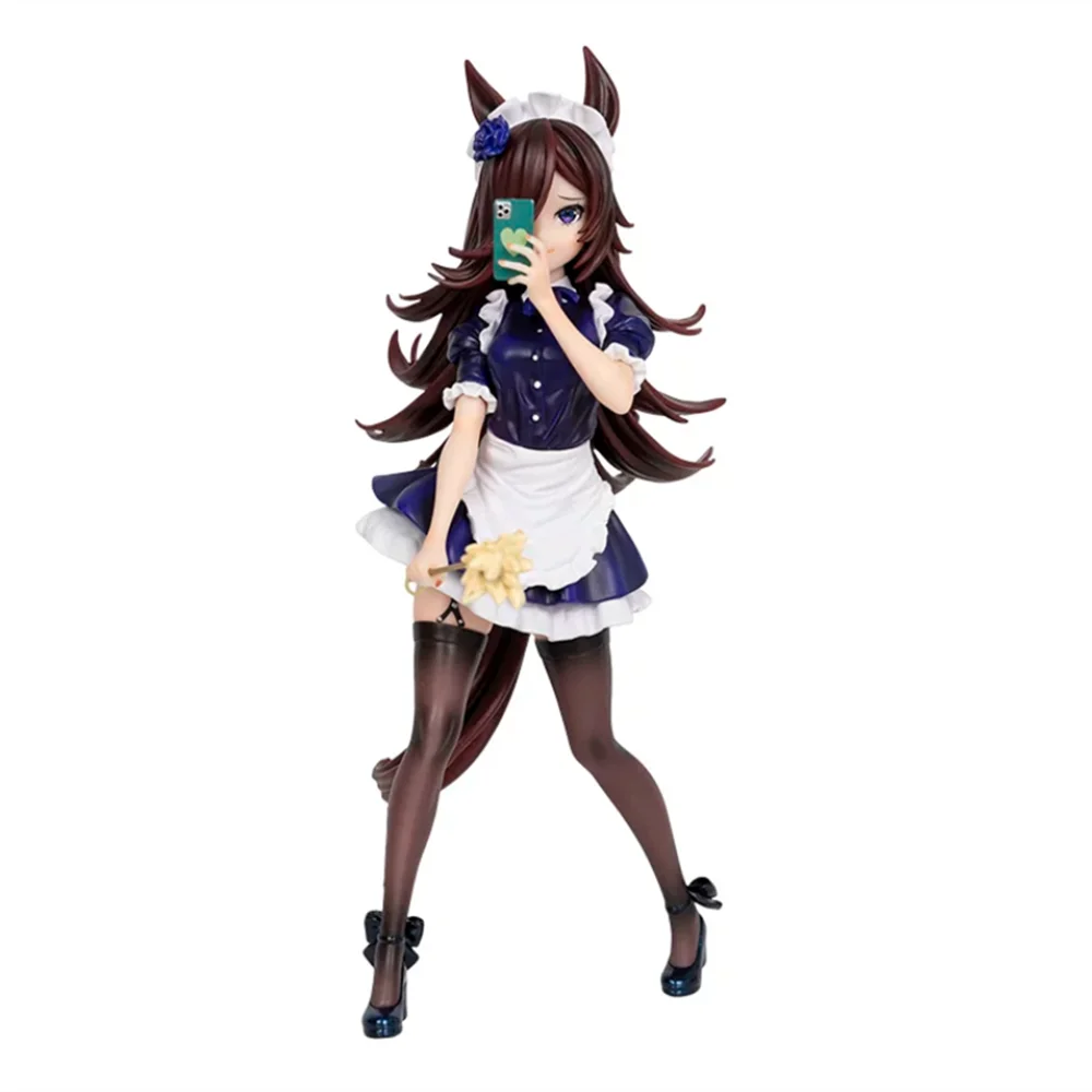 25cm Umamusume: Pretty Derby Model Gk Rice Shower Oriental Style Ornament Anime Figure Beautiful Girl Statue Children Doll Gifts
25cm Umamusume: Pretty Derby Model Gk Rice Shower Oriental Style Ornament Anime Figure Beautiful Girl Statue Children Doll Gifts