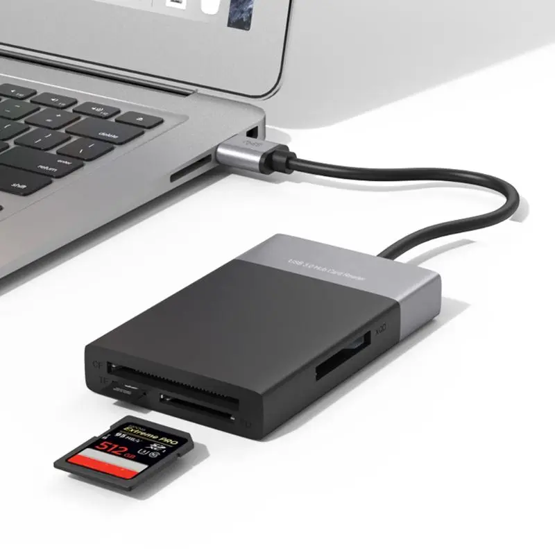 6 в 1 высокоскоростное устройство чтения карт памяти с несколькими портами USB 2-портовый адаптер-концентратор устройство
6 в 1 высокоскоростное устройство чтения карт памяти с несколькими портами USB 2-портовый адаптер-концентратор устройство