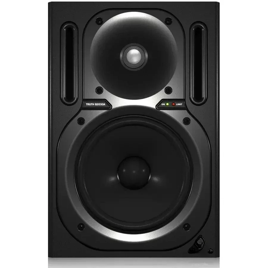 B2030A German genuine high-resolution audio home 6-inch active monitor speaker
B2030A German genuine high-resolution audio home 6-inch active monitor speaker