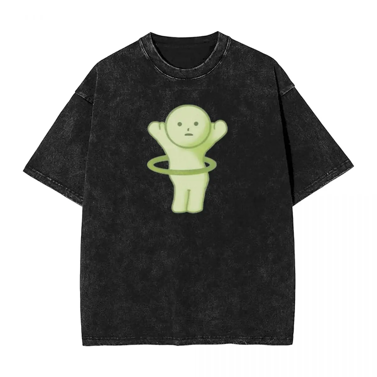 Men T-Shirt Hulas Hoops Smiskis Washed T-Shirts Trending Summer Tee Shirt Vintage Print Casual Tops Gift Idea
Men T-Shirt Hulas Hoops Smiskis Washed T-Shirts Trending Summer Tee Shirt Vintage Print Casual Tops Gift Idea
