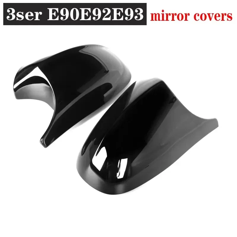 For BMW 3 Series E90 E92 E93 320i 330i Upgrade Shells Rearview Cap High-quality Real Carbon fiber rear view mirror case cover
For BMW 3 Series E90 E92 E93 320i 330i Upgrade Shells Rearview Cap High-quality Real Carbon fiber rear view mirror case cover