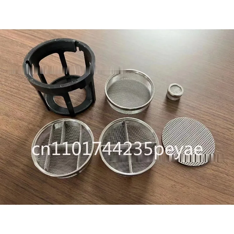 Stainless Steel Watch Cleaning Machine Baskets: High-Quality Watch Repair Tools 15462
Stainless Steel Watch Cleaning Machine Baskets: High-Quality Watch Repair Tools 15462