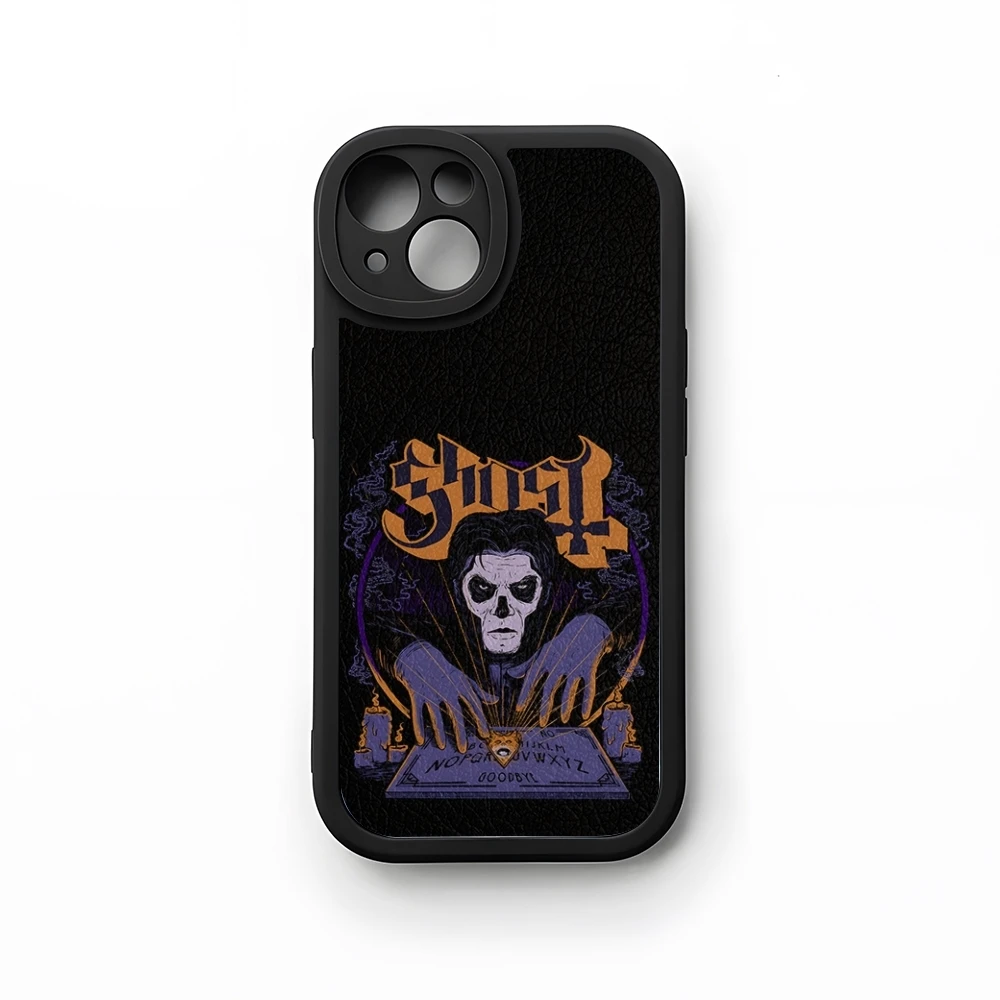 Ghost Heavy Metal Band Phone Case 2024 For iPhone 16 15 14 11 12 13 lambskin silicone Pro Max Mini X XR XS 7 8 Plus cover
Ghost Heavy Metal Band Phone Case 2024 For iPhone 16 15 14 11 12 13 lambskin silicone Pro Max Mini X XR XS 7 8 Plus cover