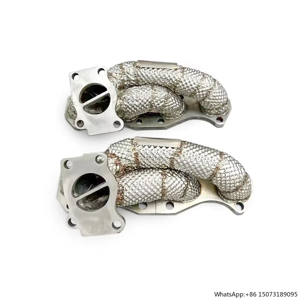 For MINI Cooper S R56 R57 R60 2.0T/1.6T Exhaust System Performance Manifold 2006-2013 Heat Shield Exhaust Header Exhaust
For MINI Cooper S R56 R57 R60 2.0T/1.6T Exhaust System Performance Manifold 2006-2013 Heat Shield Exhaust Header Exhaust