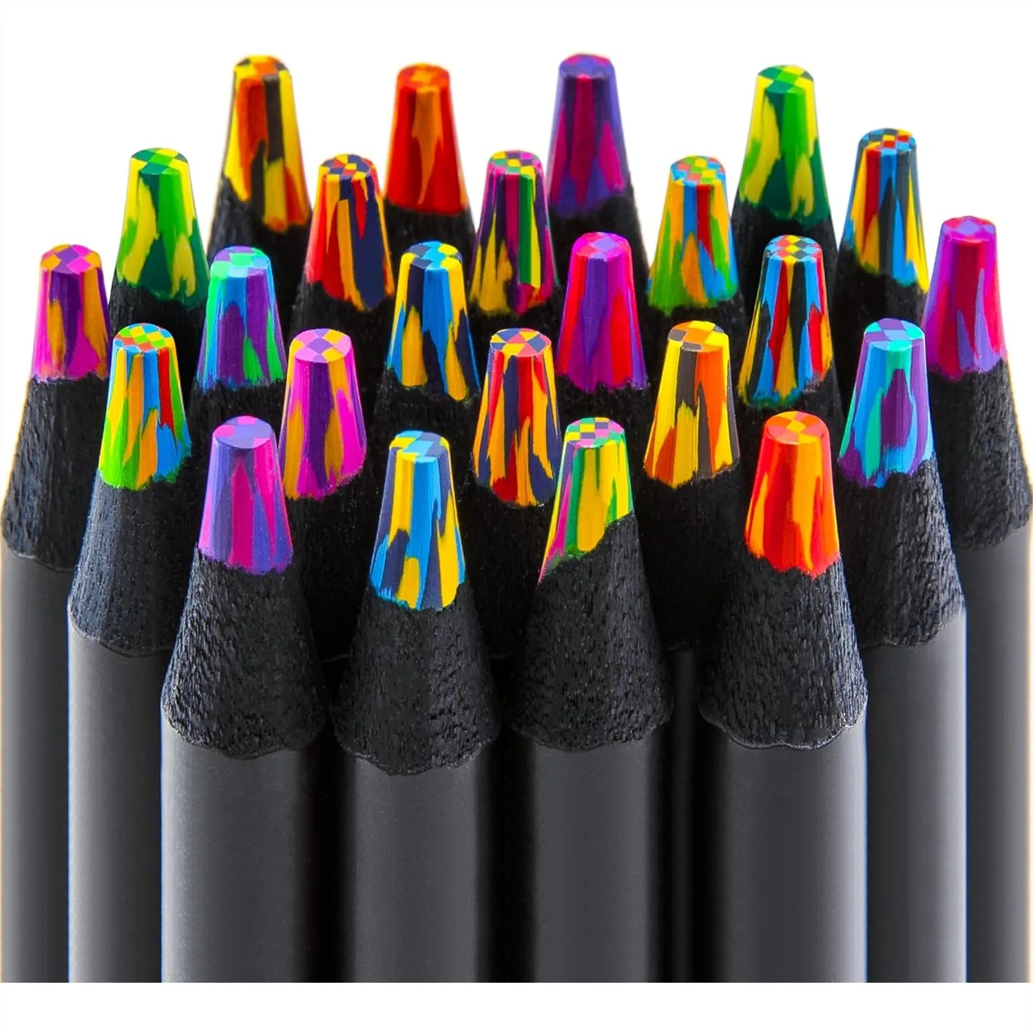 24 Rainbow Colored Pencils For Teens Easter Basket Stuffers Art Supplies Cool Gifts For Teen Girls
24 Rainbow Colored Pencils For Teens Easter Basket Stuffers Art Supplies Cool Gifts For Teen Girls