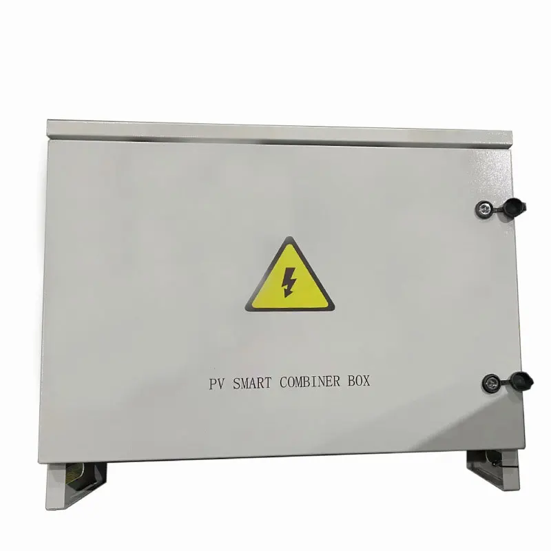 Solar PV Metal Combiner Box IP65 Outdoor Power Distribution Switch Boxes 2 ways 4ways 6ways 8ways 10ways 24ways
Solar PV Metal Combiner Box IP65 Outdoor Power Distribution Switch Boxes 2 ways 4ways 6ways 8ways 10ways 24ways