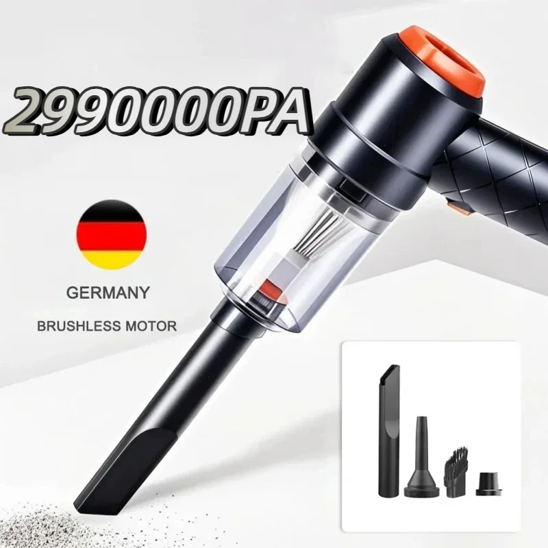 2990000PA Car Vacuum Cleaner Portable Wireless Cleaner for Home Appliance Poweful Cleaning Machine Car Cleaner for Keyboard 2026
2990000PA Car Vacuum Cleaner Portable Wireless Cleaner for Home Appliance Poweful Cleaning Machine Car Cleaner for Keyboard 2026