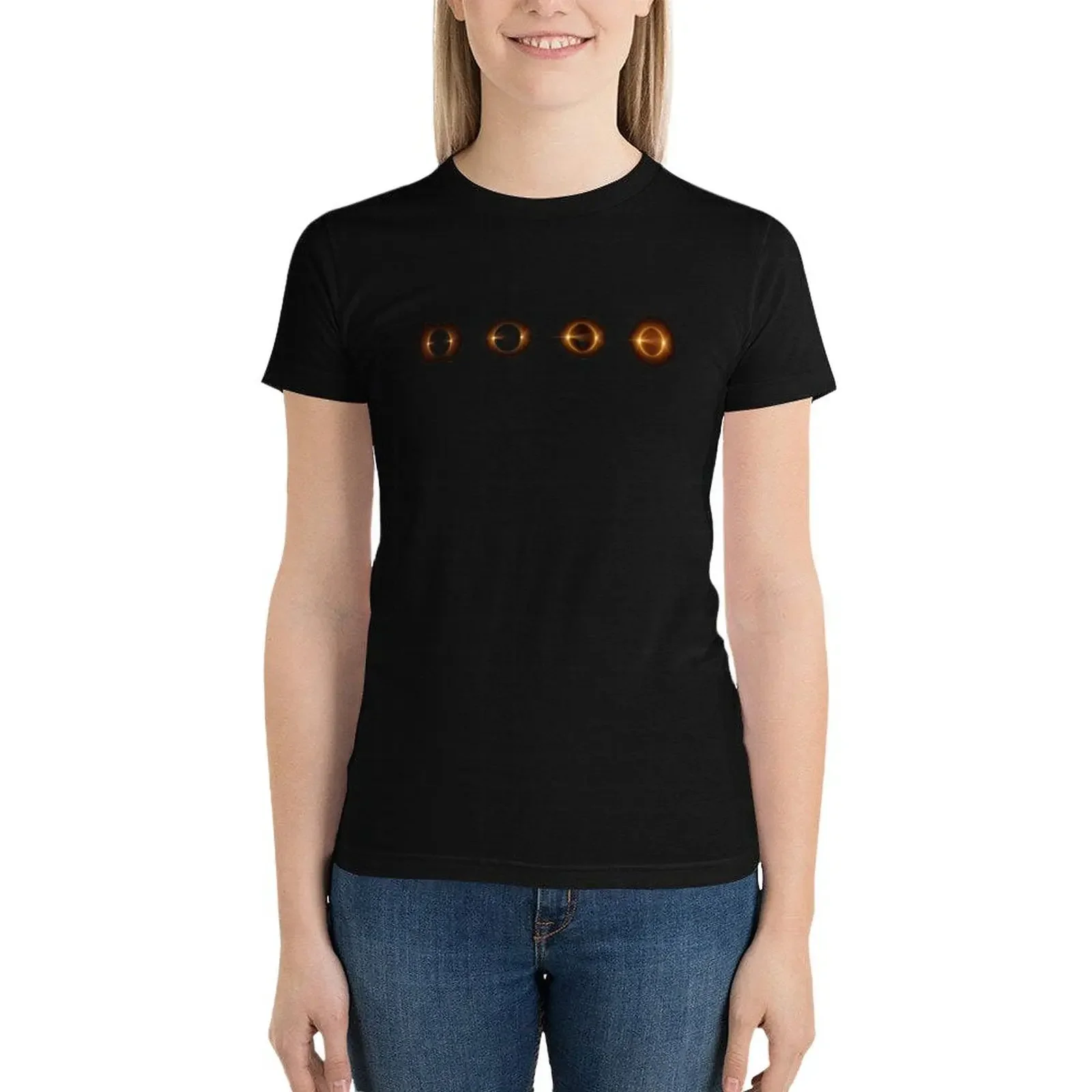silhouette for you eclipase T-Shirt Blouse tees lady clothes t-shirts for Women pack
silhouette for you eclipase T-Shirt Blouse tees lady clothes t-shirts for Women pack