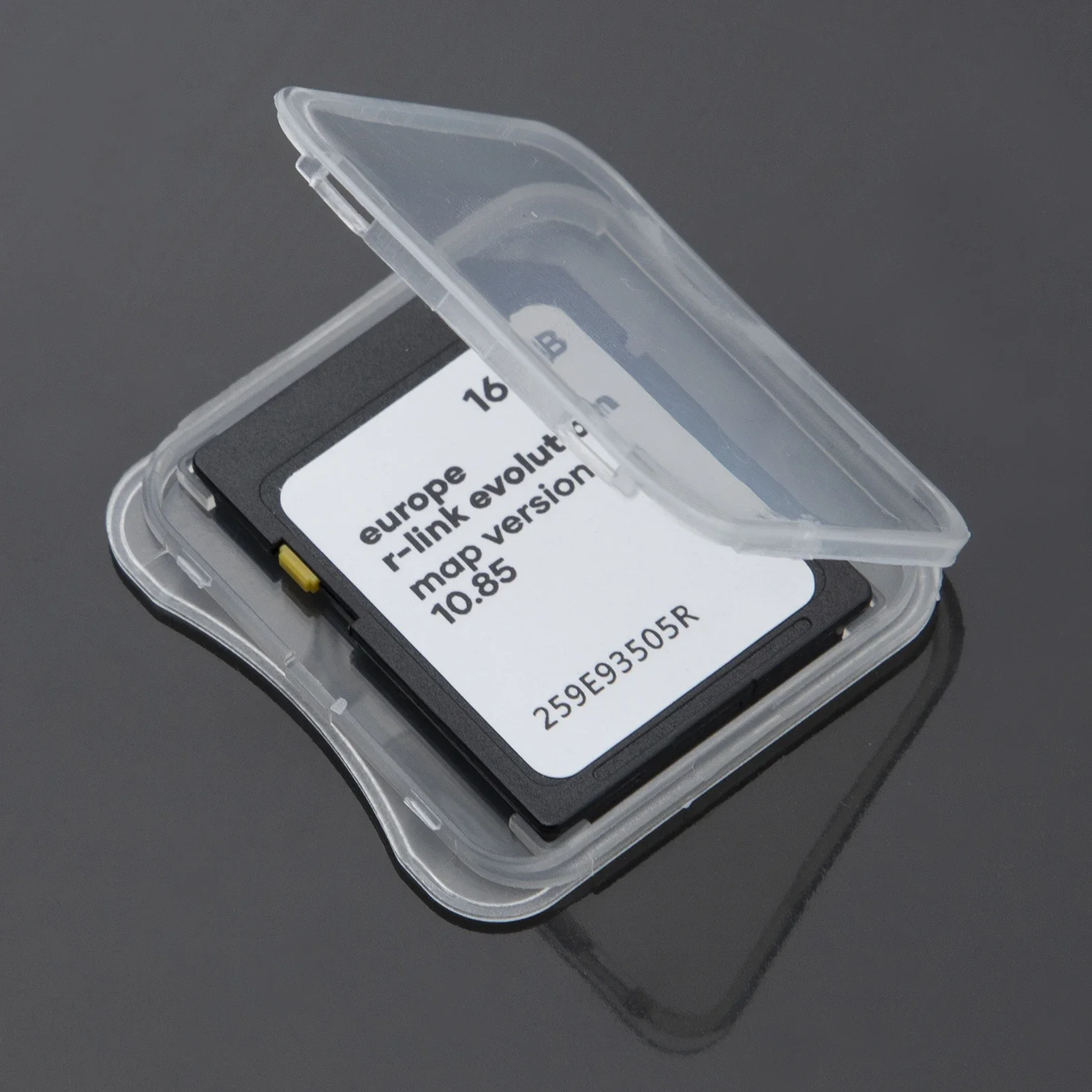 16GB Europe UK 2023 Map GPS Road Navigation 10.85 SD Card Carminat Sat Nav For Renault Megane Laguna Kangoo
16GB Europe UK 2023 Map GPS Road Navigation 10.85 SD Card Carminat Sat Nav For Renault Megane Laguna Kangoo