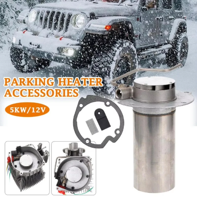 5KW Car Diesel Parking Heater Burner Combustion Chamber Combustor Gasket Car Truck VAN Camper Heater Accessories
5KW Car Diesel Parking Heater Burner Combustion Chamber Combustor Gasket Car Truck VAN Camper Heater Accessories