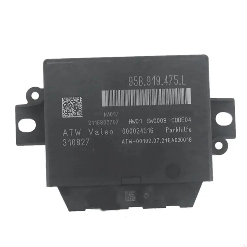 D5BE Parking Guidance Systems Fast Obstacle Detection 95B919475L Parking Aid Module
D5BE Parking Guidance Systems Fast Obstacle Detection 95B919475L Parking Aid Module