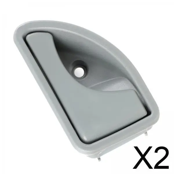 Надежная пластиковая внутренняя дверная ручка автомобиля, замена стабильной производительности, автозапчасти для Renault Kangoo Twingo
Надежная пластиковая внутренняя дверная ручка автомобиля, замена стабильной производительности, автозапчасти для Renault Kangoo Twingo