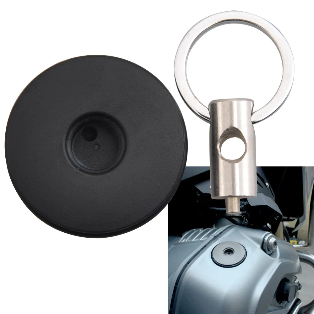 For BMW R1200GS R1200R R1200RT R1200S R NINE T R9T R1200 GS ADV 2007-2017 NEW Motorcycle Accessory Engine Oil Filler Plug Cap
For BMW R1200GS R1200R R1200RT R1200S R NINE T R9T R1200 GS ADV 2007-2017 NEW Motorcycle Accessory Engine Oil Filler Plug Cap