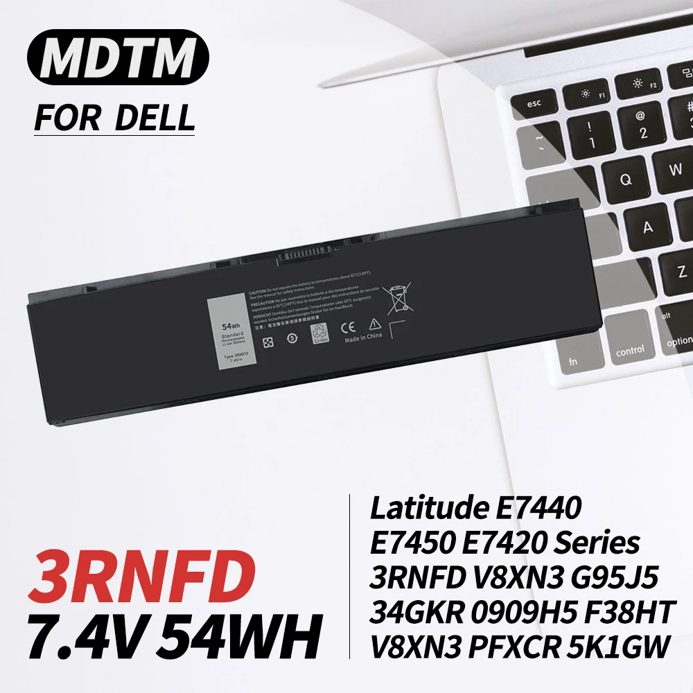 Аккумулятор для ноутбука Dell Latitude 14 7000 E7420 PFXCR 34GKR F38HT G95J5 G0G2M T19VW V8XN3 909H5 5K1GW 451-BBFT
Аккумулятор для ноутбука Dell Latitude 14 7000 E7420 PFXCR 34GKR F38HT G95J5 G0G2M T19VW V8XN3 909H5 5K1GW 451-BBFT