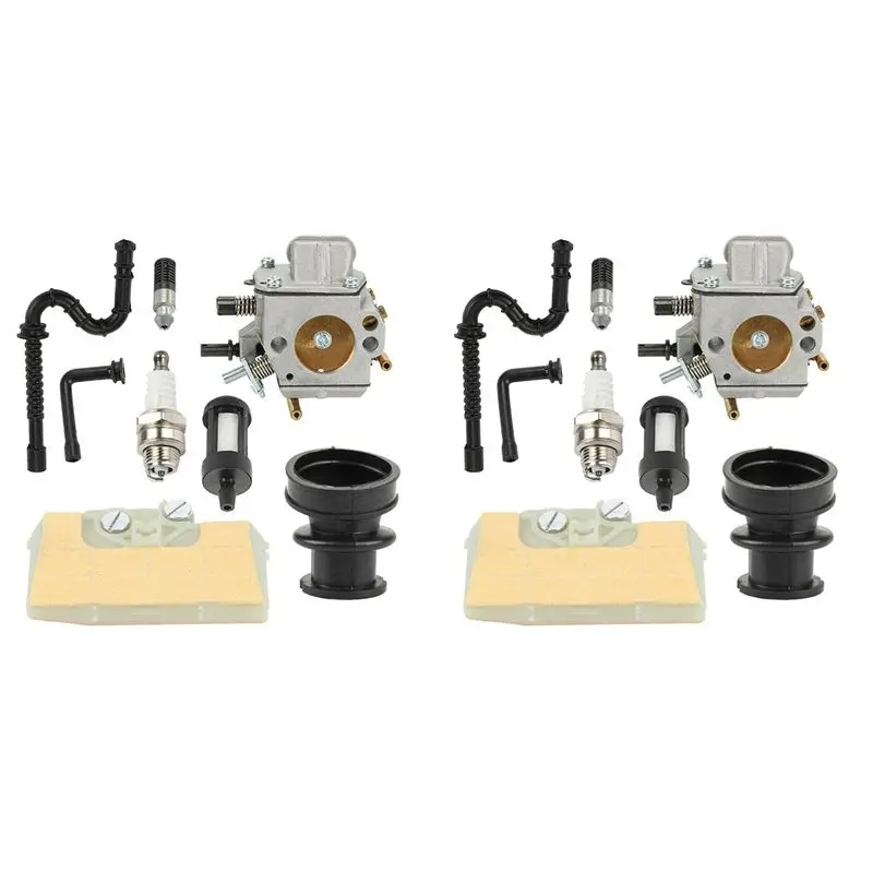 Комплект воздушного фильтра карбюратора Superior-2X для деталей бензопилы Stihl 029 039 MS290 MS310 MS390
Комплект воздушного фильтра карбюратора Superior-2X для деталей бензопилы Stihl 029 039 MS290 MS310 MS390