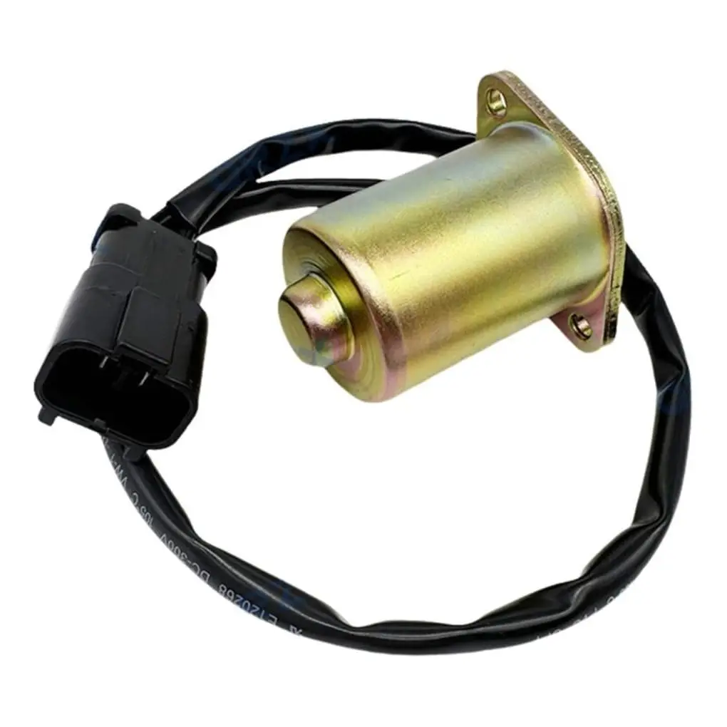 Rotary Solenoid Valve, For Komatsu PC200-6, 206-60-51130 206-60-51131 206-60-51132, excavator replacement part
Rotary Solenoid Valve, For Komatsu PC200-6, 206-60-51130 206-60-51131 206-60-51132, excavator replacement part