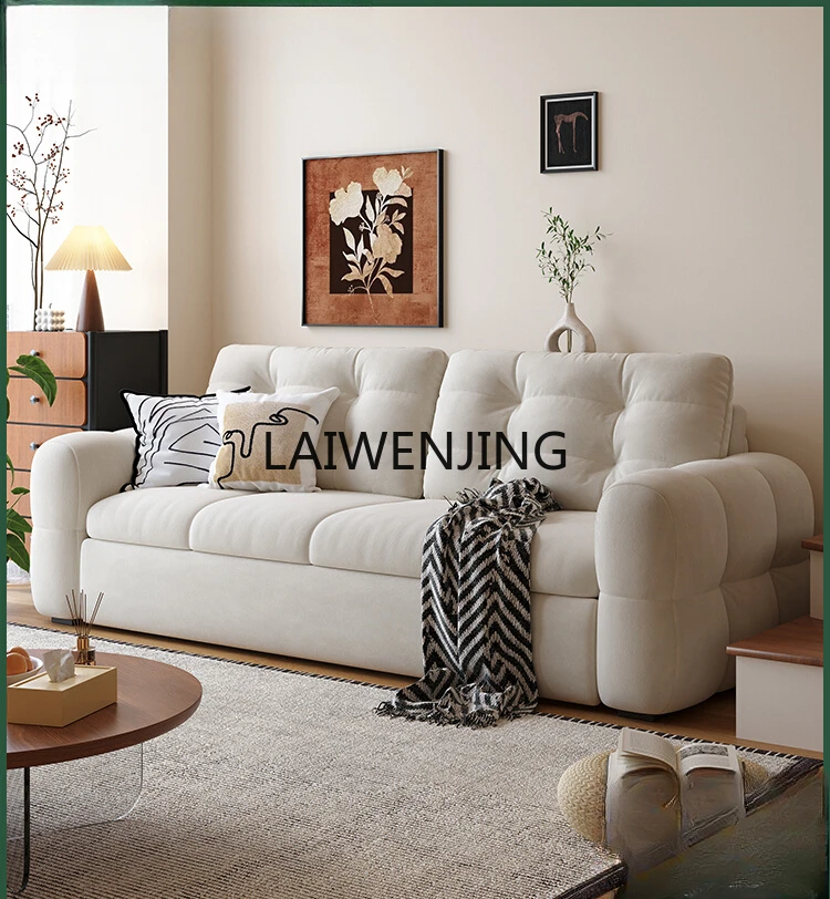 MJY Home Furnishing French Multifunctional Small Apartment Retractable Folding Dual-purpose New Sofa Bed
MJY Home Furnishing French Multifunctional Small Apartment Retractable Folding Dual-purpose New Sofa Bed