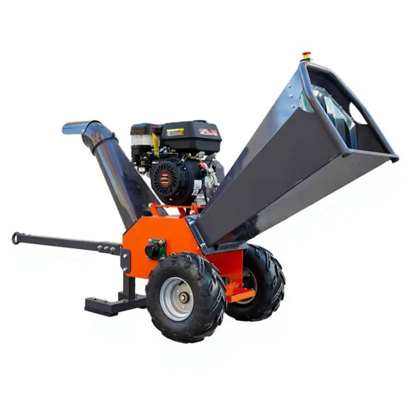 Small Shredder, Wood Chipper, Tree Branch And Leaf Shredder Multi Functional Small Shredder For Scrap Metal
Small Shredder, Wood Chipper, Tree Branch And Leaf Shredder Multi Functional Small Shredder For Scrap Metal