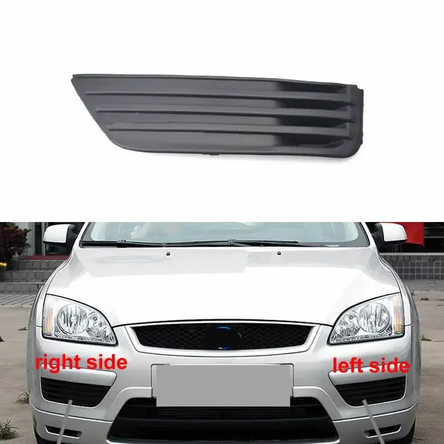 Для Ford Focus 2005 2006, противотуманная фоторамка, лампы, оболочка, передний бампер, решетка, крышка фары дальнего света без отверстия 4M5119953BE 4M5119952BE
Для Ford Focus 2005 2006, противотуманная фоторамка, лампы, оболочка, передний бампер, решетка, крышка фары дальнего света без отверстия 4M5119953BE 4M5119952BE