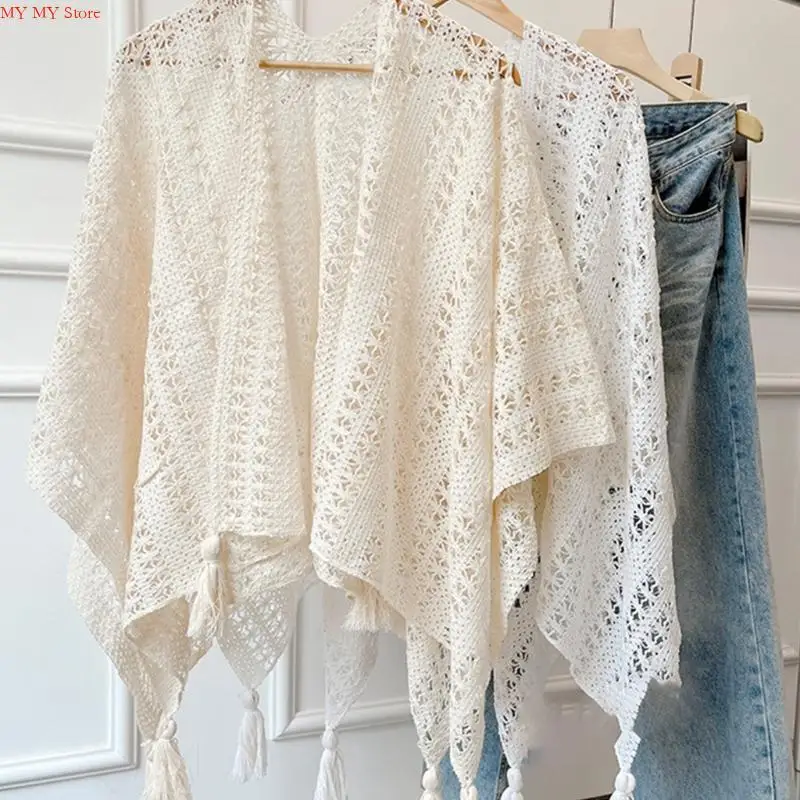 Classical Plain Color Knitted Shawl with Fringe Detail Double Layer Hemming Machine Washable Design Shoulder Wrap
Classical Plain Color Knitted Shawl with Fringe Detail Double Layer Hemming Machine Washable Design Shoulder Wrap