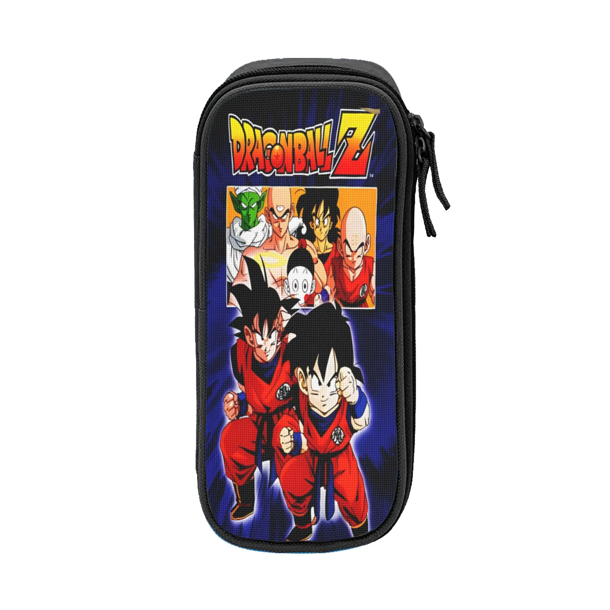 DBZ dragonballz d-dragon-ball-l Pencil Case Creative Pen Holder Bag Kids Large Storage School Supplies Gifts Pencil Box
DBZ dragonballz d-dragon-ball-l Pencil Case Creative Pen Holder Bag Kids Large Storage School Supplies Gifts Pencil Box