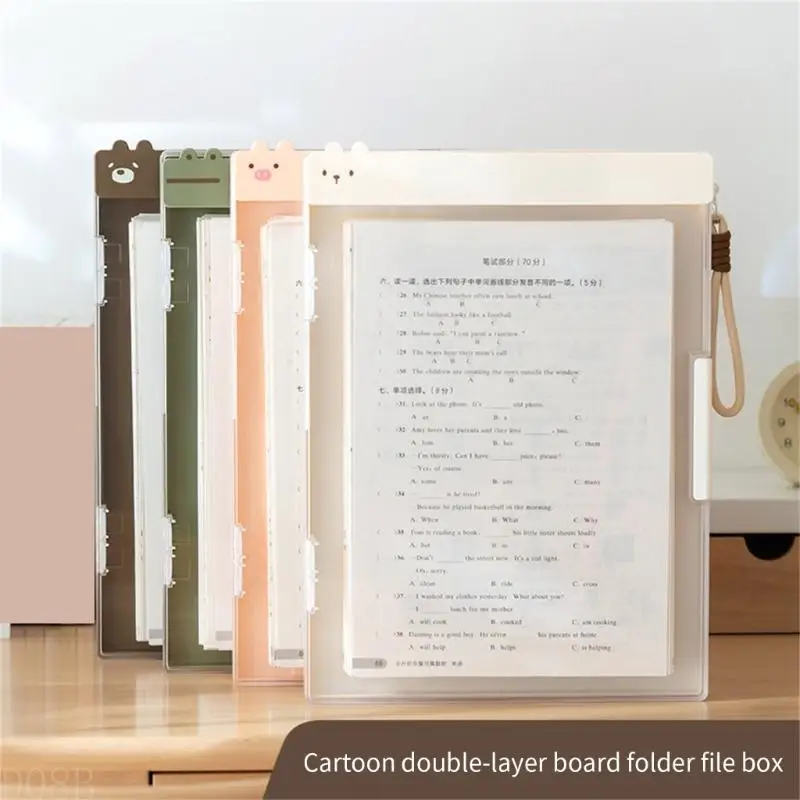 D08B двухслойный ящик для хранения файлов из АБС-пластика, многофункциональный органайзер для документов, буфер обмена
D08B двухслойный ящик для хранения файлов из АБС-пластика, многофункциональный органайзер для документов, буфер обмена