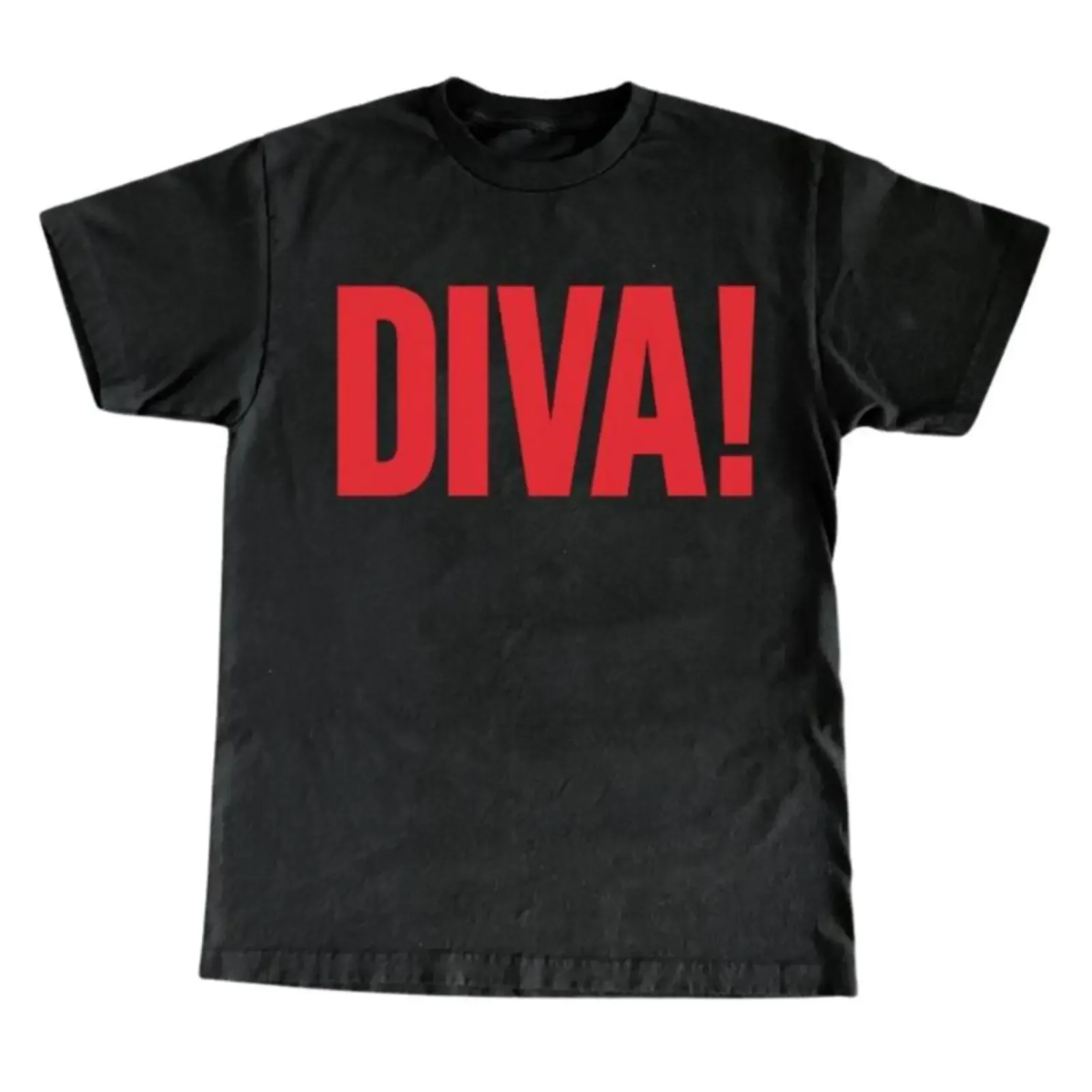 T Shirt Unisex - Gildan 5000: DIVA! Graphic Unisex Tshirt Streetwear Slogan Top, Funny Internet Trendy Shirt, Y2K Style Viral Tee, Vintage 90s Tee
T Shirt Unisex - Gildan 5000: DIVA! Graphic Unisex Tshirt Streetwear Slogan Top, Funny Internet Trendy Shirt, Y2K Style Viral Tee, Vintage 90s Tee