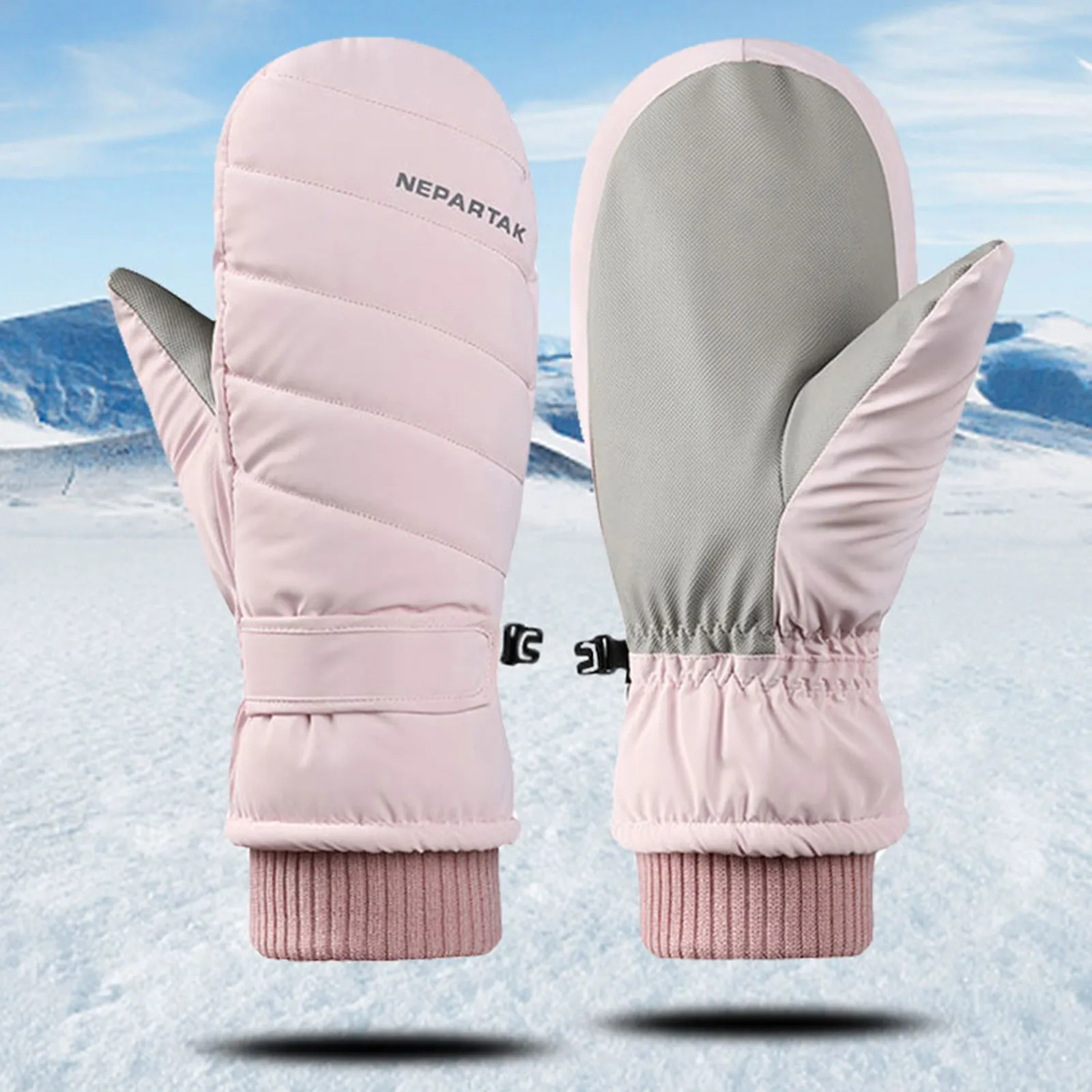 Winter Gloves Women Skiing Snowboarding Can Touch Screen Waterproof Ski Mitten Thermal Fleece Snow Gloves Snowmobile Mittens
Winter Gloves Women Skiing Snowboarding Can Touch Screen Waterproof Ski Mitten Thermal Fleece Snow Gloves Snowmobile Mittens