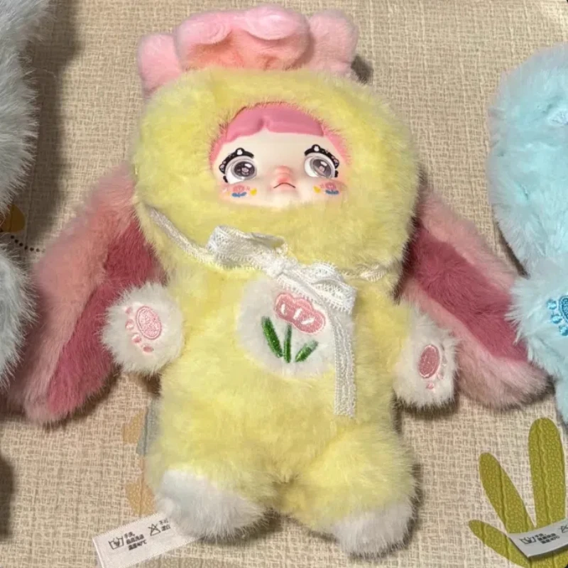 In Stock Nommi Garden Rabbit Series Blind Box Anime Figure Kawaii Sweet Lovely Dolls Bag Decoration Toys Children Birthday Gifts
In Stock Nommi Garden Rabbit Series Blind Box Anime Figure Kawaii Sweet Lovely Dolls Bag Decoration Toys Children Birthday Gifts