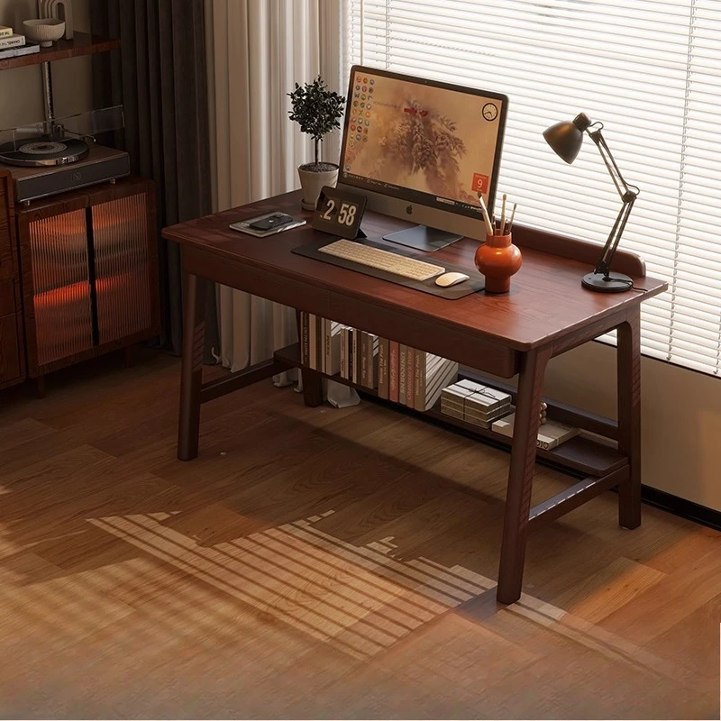 Students Office Table Notebook Children Bedroom Living Room Standing Computer Desks Study Escritorios Chinese Style Furniture
Students Office Table Notebook Children Bedroom Living Room Standing Computer Desks Study Escritorios Chinese Style Furniture